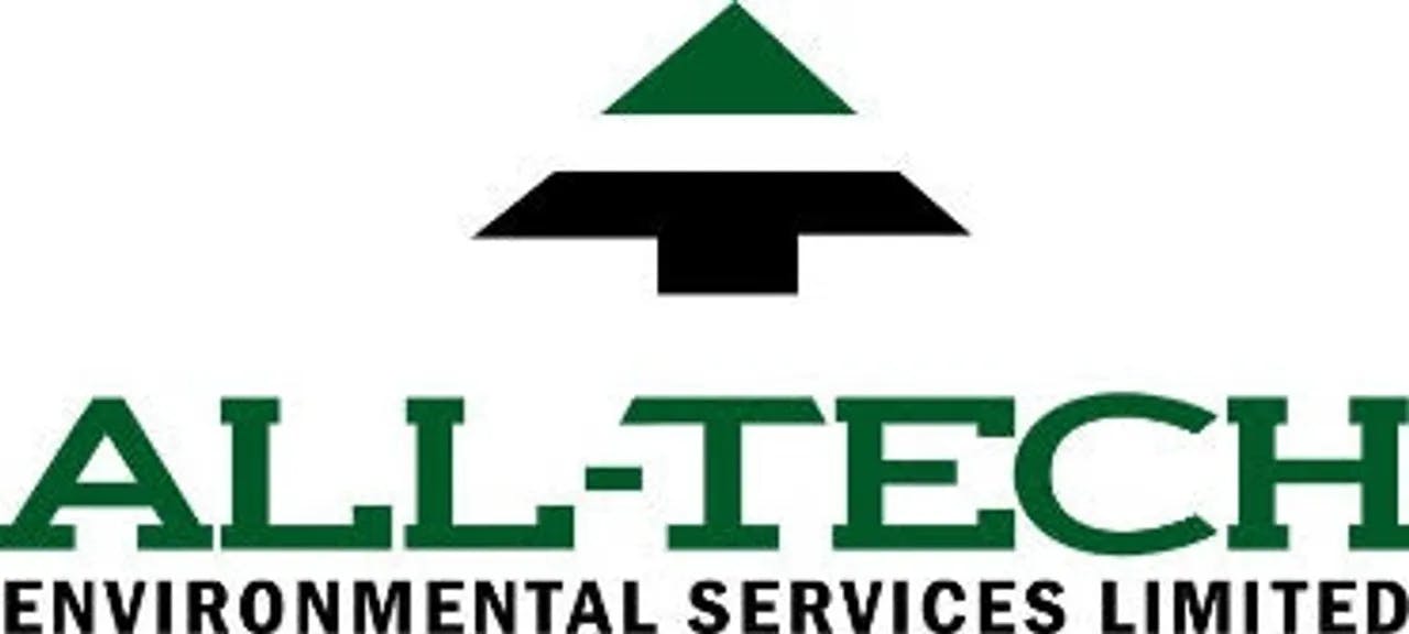 All Tech Environmental Services Limited logo