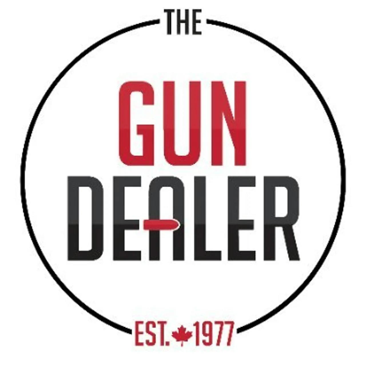 The Gun Dealer logo
